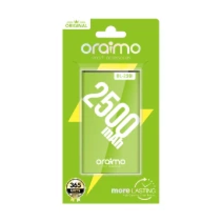 Phone Battery oraimo1