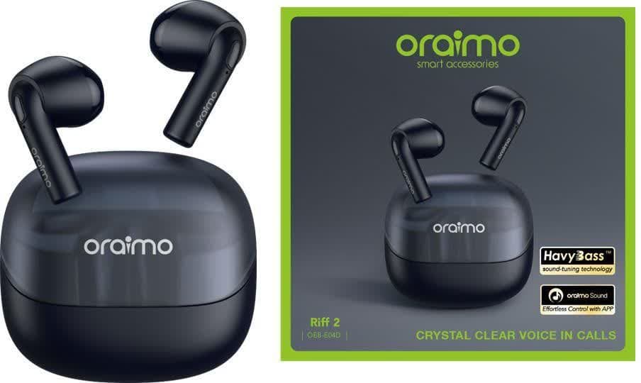 Oraimo Rift2 🎧 The Ultimate Guide to Choosing the Perfect Earbuds - oraimo