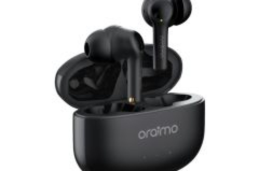 true wireless earbuds oraimo